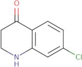 7-chloro-2,3-dihydro-4-quinolone