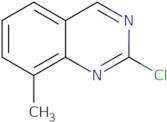 2-chloro-8-methylquinazoline