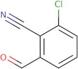 2-Chloro-6-formylbenzonitrile