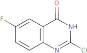 2-Chloro-6-fluoroquinazolin-4(3H)-one