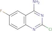 2-Chloro-6-fluoroquinazolin-4-amine