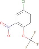 5-Chloro-2-(Trifluoromethoxy)nitrobenzene