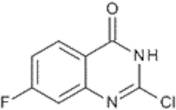 2-Chloro-7-fluoroquinazolin-4(3H)-one