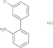 3'-chloro-2-amino-1,1-bi phenyl.HCl