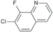7-Chloro-8-fluoroquinoline