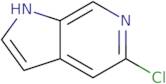5-Chloro-1H-pyrrolo[2,3-c]pyridine