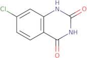 7-Chloroquinazoline-2,4(1H,3H)-dione