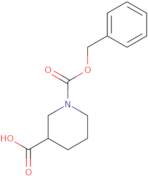N-Cbz-piperidine-3-carboxylic acid