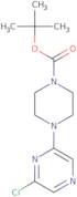 6'-Chloro-2,3,5,6-tetrahydro-[1,2']bipyrazinyl-4-carboxylic acid tert-butyl ester