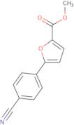 5-(4-Cyanophenyl)furan-2-carboxylic acid Methyl ester