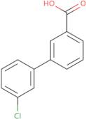 3'-Chloro-biphenyl-3-carboxylic acid