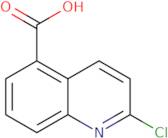 2-Chloroquinoline-5-carboxylic acid