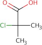 2-Chloro-2-methylpropionic acid