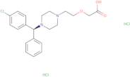 (S)-Cetirizine dihydrochloride