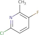 2-Chloro-5-fluoro-6-methylpyridine