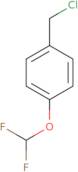 1-(Chloromethyl)-4-(difluoromethoxy)benzene