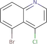 4-Chloro-5-bromoquinoline