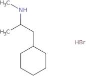 (2-Cyclohexyl-1-methylethyl)methylamine