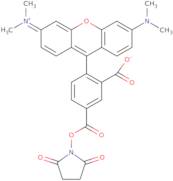 5-Carboxytetramethylrhodamine succinimidyl ester