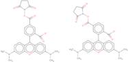 5(6)-Carboxytetramethylrhodamine succinimidyl ester - Mixture of 2 isomers