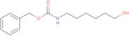 Cbz-6-aminohexan-1-ol