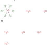 Chloroplatinic acid hexahydrate