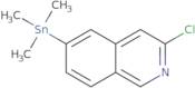 3-Chloro-6-(Trimethylstannyl)Isoquinoline