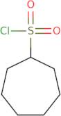 Cycloheptanesulfonyl chloride