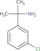 2-(3-Chlorophenyl)propan-2-amine hydrochloride
