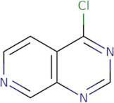 4-Chloropyrido[3,4-d)pyrimidine