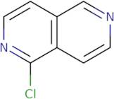 1-Chloro-[2,6]naphthyridine