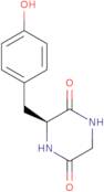 Cyclic(glycyl-L-tyrosyl)