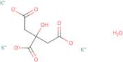 Citric acid tripotassium salt monohydrate