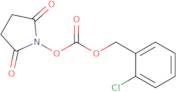 N-2-Chlorobenzyloxycarbonyloxysuccinimide