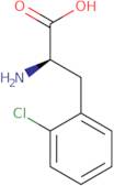 2-Chloro-D-phenylalanine