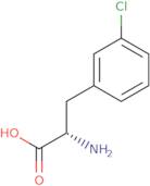 3-Chloro-L-phenylalanine