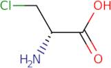 beta-Chloro-D-alanine