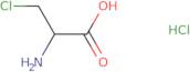 H-beta-Chloro-DL-alanine hydrochloride