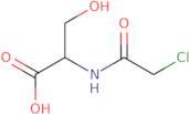 Chloroacetyl-DL-serine