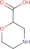 (R,S)-2-Carboxymorpholine hydrochloride