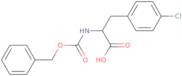 Z-4-chloro-DL-phenylalanine