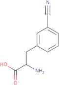 3-Cyano-DL-phenylalanine