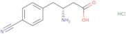 4-Cyano-D-β-homophenylalanine hydrochloride