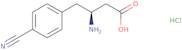 4-Cyano-L-beta-homophenylalanine hydrochloride