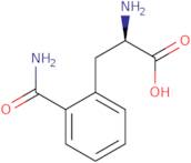 D-2-Carbamoylphenylalanine