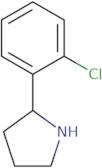 2-(2-Chlorophenyl)pyrrolidine