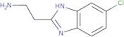 2-(5-Chloro-1H-benzoimidazol-2-yl)ethylamine
