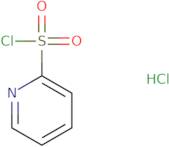 2-Chlorosulfonyl-pyridinium chloride