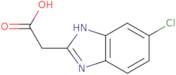 (5-Chloro-1H-Benzoimidazol-2-Yl)-Acetic Acid