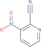 2-Cyano-3-nitropyridine